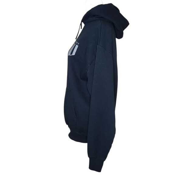 Foo Fighters Vintage 2000 Concert Sweatshirt Black Silver Y2K Unisex Medium - Picture 4 of 9